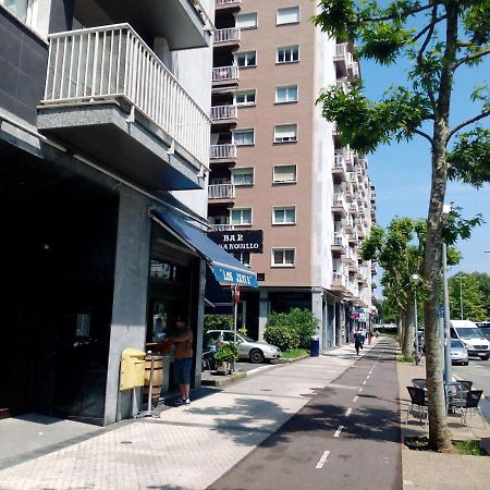 Balea Lägenhet San Sebastián Exteriör bild