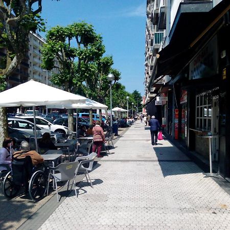 Balea Lägenhet San Sebastián Exteriör bild