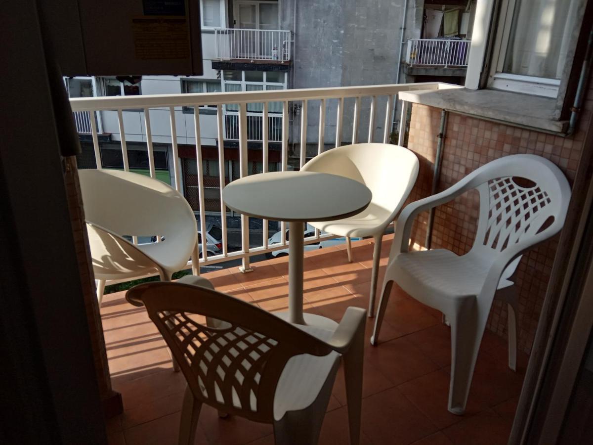 Balea Lägenhet San Sebastián Exteriör bild