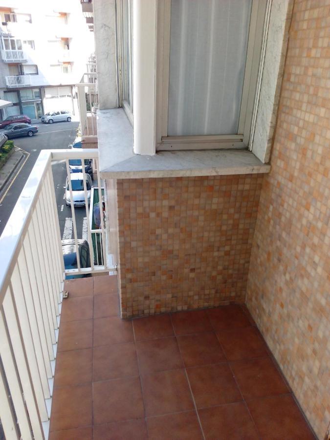 Balea Lägenhet San Sebastián Exteriör bild