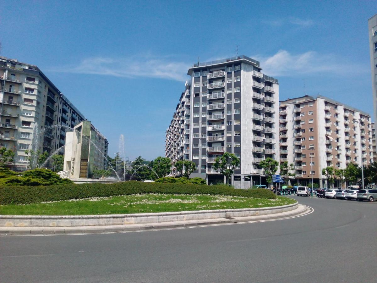 Balea Lägenhet San Sebastián Exteriör bild