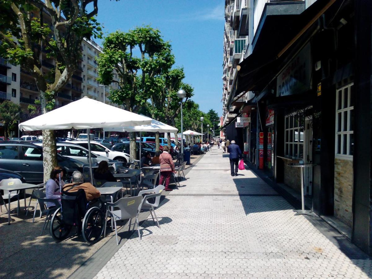 Balea Lägenhet San Sebastián Exteriör bild